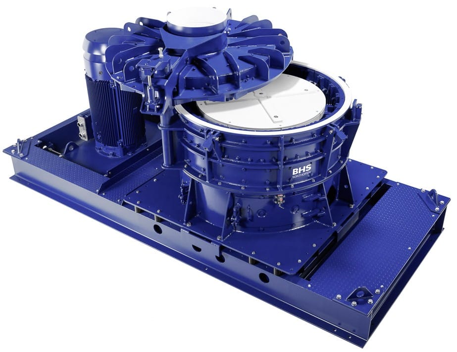 Molino de impacto RPMX