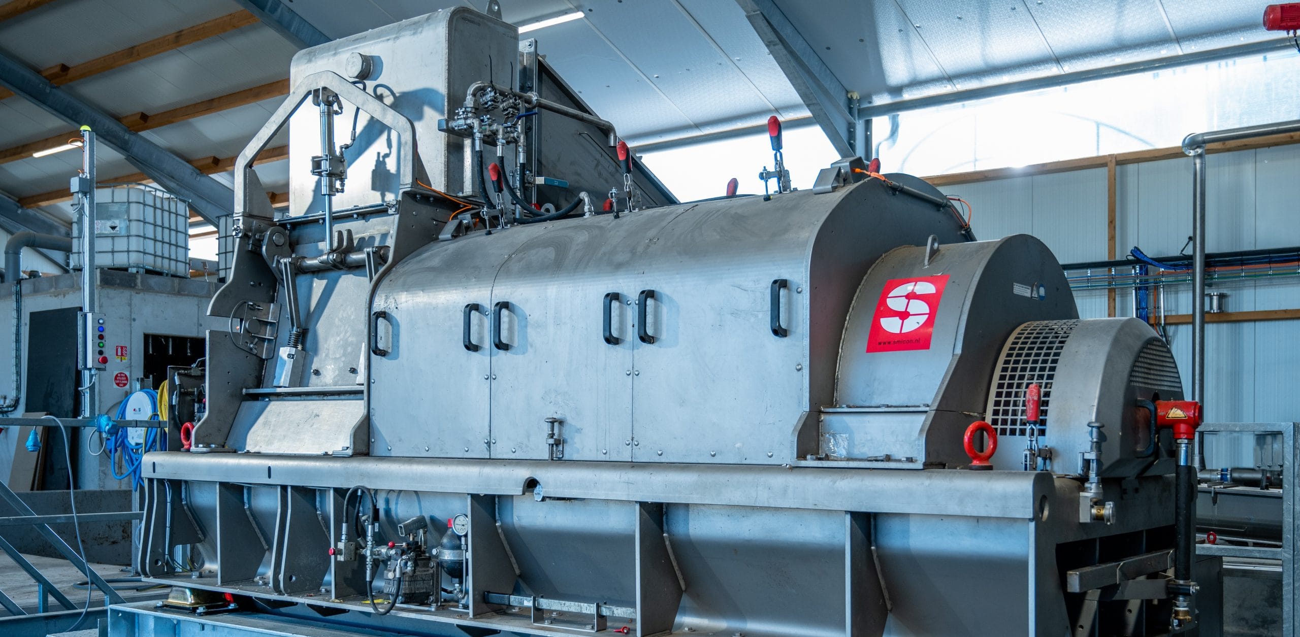 Fotografía Depacker Smimo 